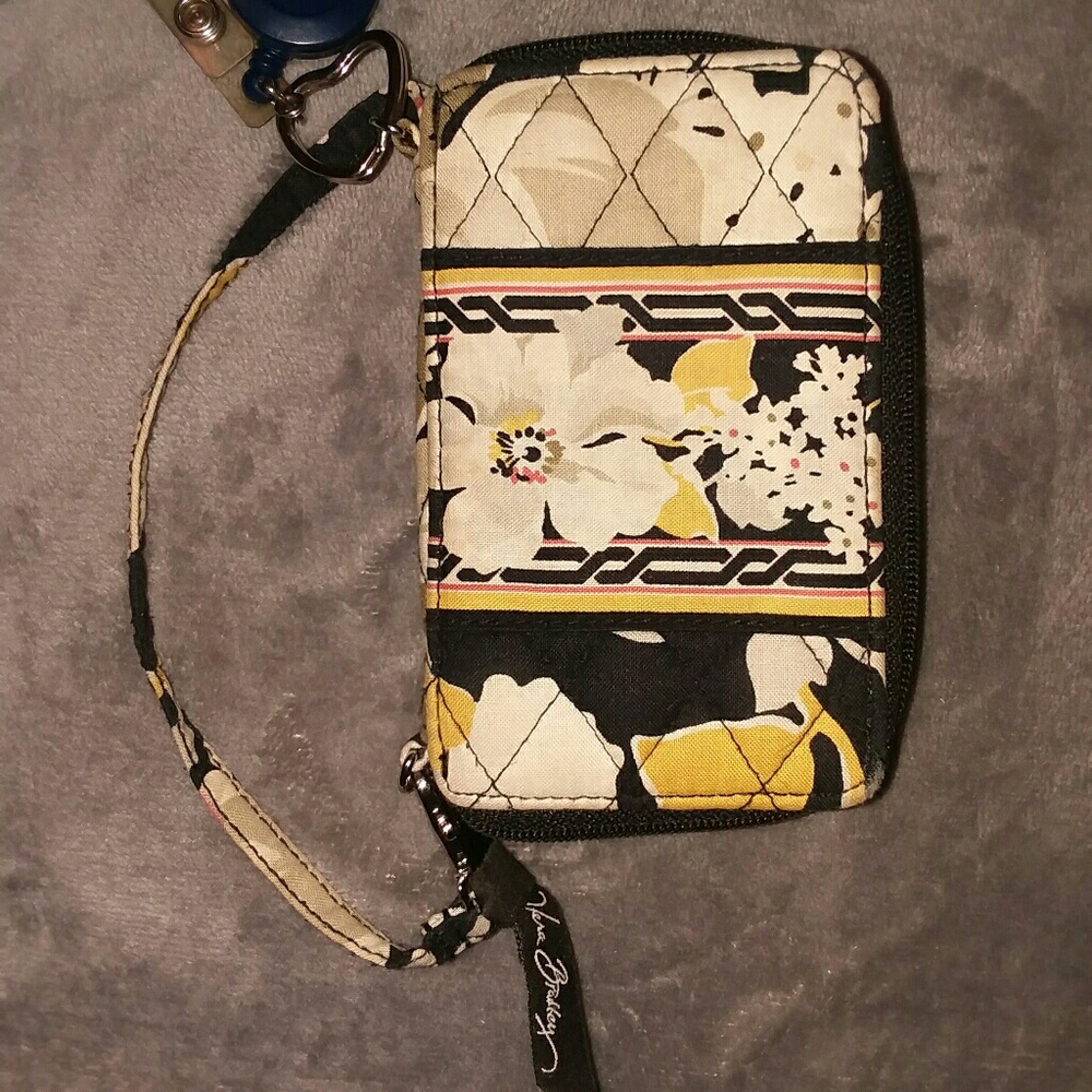 Vera Bradley card holder